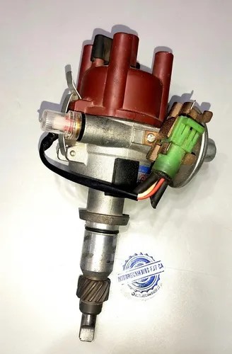 Distribuidor Montacargas Toyota Motor 5r Electrónico en venta en Cagua