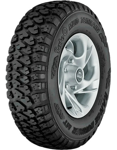 Cubierta Fate R.runner Mt 235 75 15 - Neumatico / Goma 235/75 R15 Coloc+Valv Balanco | Mercadolibre