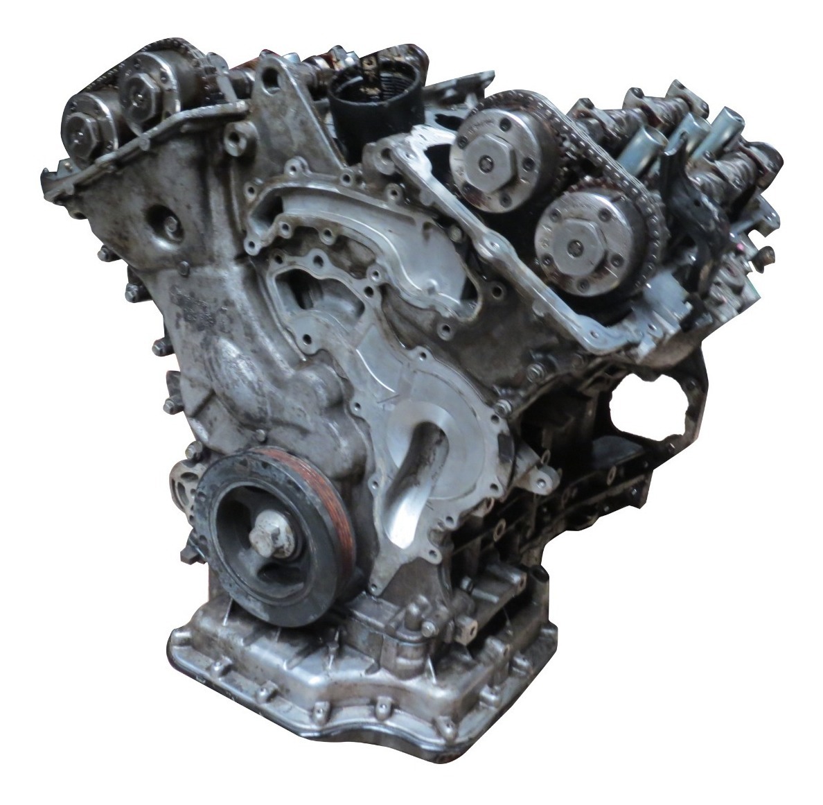 Motor Jeep V6 3.6 Pentastar Wrangler Grand Cherokee | Meses sin intereses