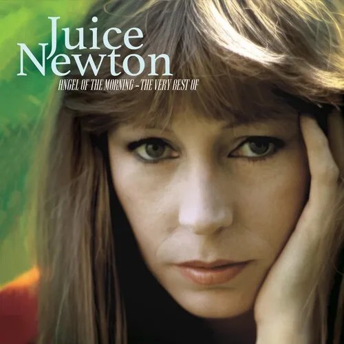 Juice Newton Angel Of The Morning Lo Mejor De (pin Lp) Meses sin