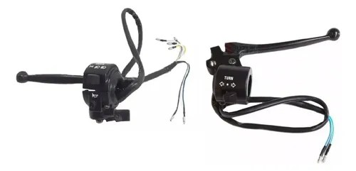 Kit Comando Completo Suzuki Ax 100 Original!!