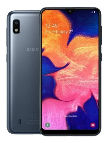 Celular Samsung A10 Negro | Envío Gratis