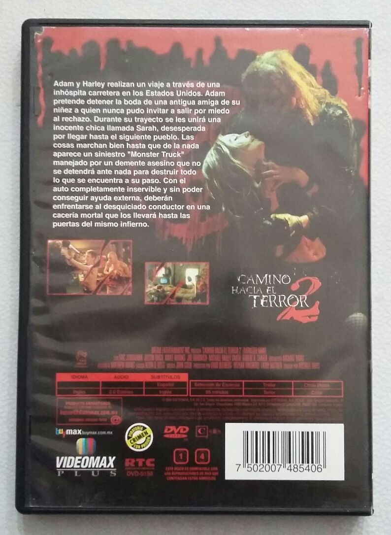 Camino Equivocado 2 Película Completa Camino Hacia el