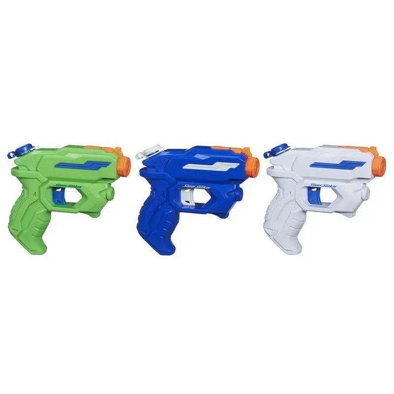 Nerf Ssoaker Alpfire Com 3 Mercado Livre