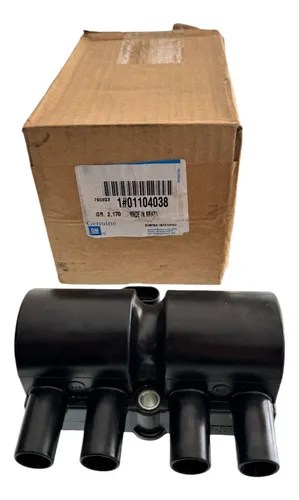 Bobina De Encendido Chevy 4 Pines Original | Envío gratis