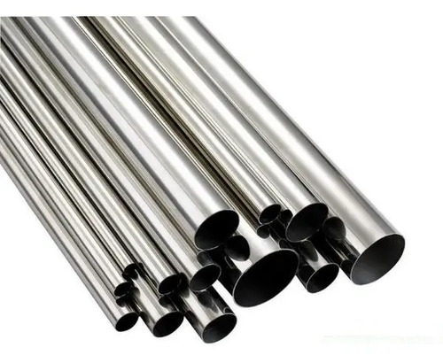 Caño Acero Inoxidable Calidad 304 Diámetro 1 Pulgada (25,4Mm | Cuotas Sin Interés