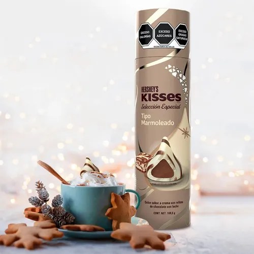 Kisses Chocolate Seleción Especial Tipo Marmoleado 180gr MercadoLibre