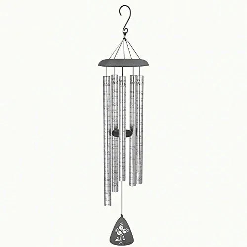 Carson Home Accents Wind Chime, 44 Pulgadas De Largo, Envío gratis