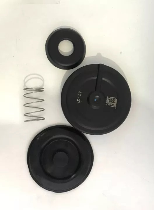 Kit Valvula Diafragma Pcv Bora Jetta Mk6 2.5 Beetle Aleman Envío gratis