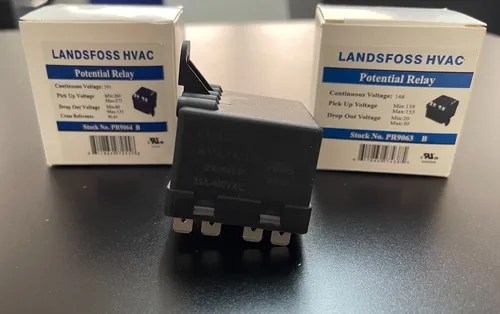 Relay Potencial | MercadoLibre