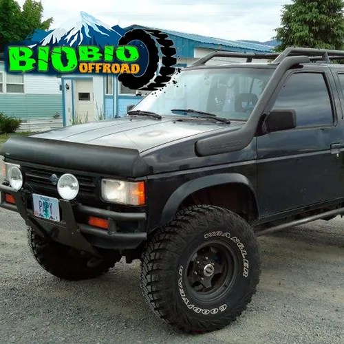 Snorkel Nissan D21 / Pathfinder Vg30td27 Terrano Cuotas sin interés