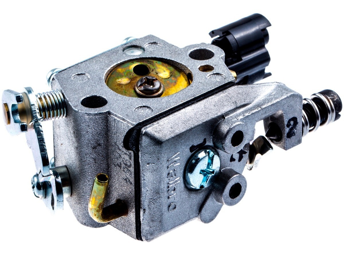 Carburador Roçadeira Husqvarna 225r 232r 235r 240rb Orignial Walbro Wt