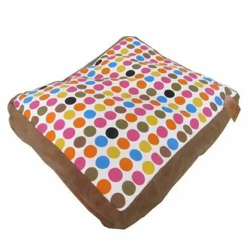 Cama Para Perros Y Gatos Diseño Puntos M Pethome Chile Mercado Libre