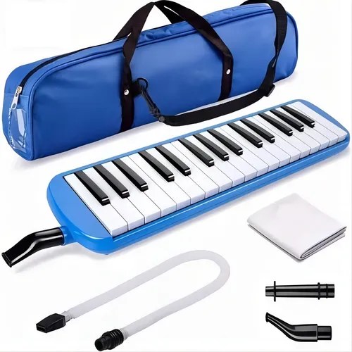 Melódica Escolar De 32 Teclas Con Estuche Envío gratis