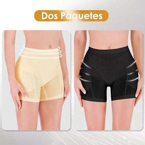 Faja Levanta Glúteo Panty Bombacha Relleno Gluteos Panty 2ps en venta