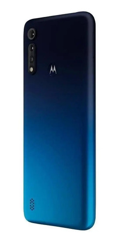 Moto G8 Power Lite 64 Gb Mora Azul 4 Gb Ram | Mercadolibre