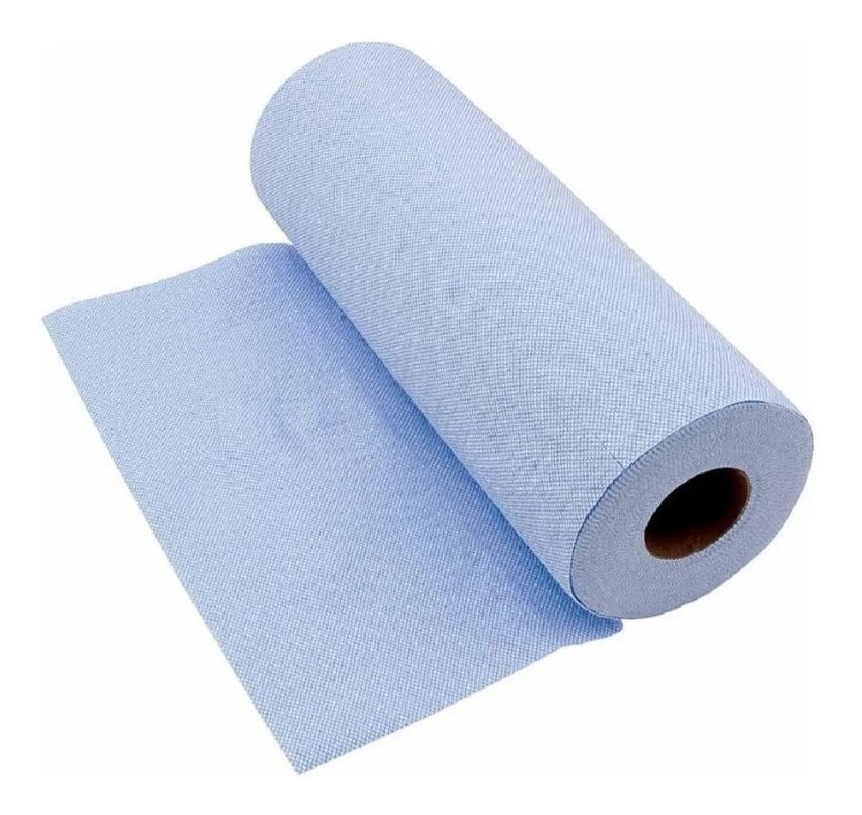 Scott Shop Towel Toalla Azul Multiuso Absorbe Aceite Agua FVSMART