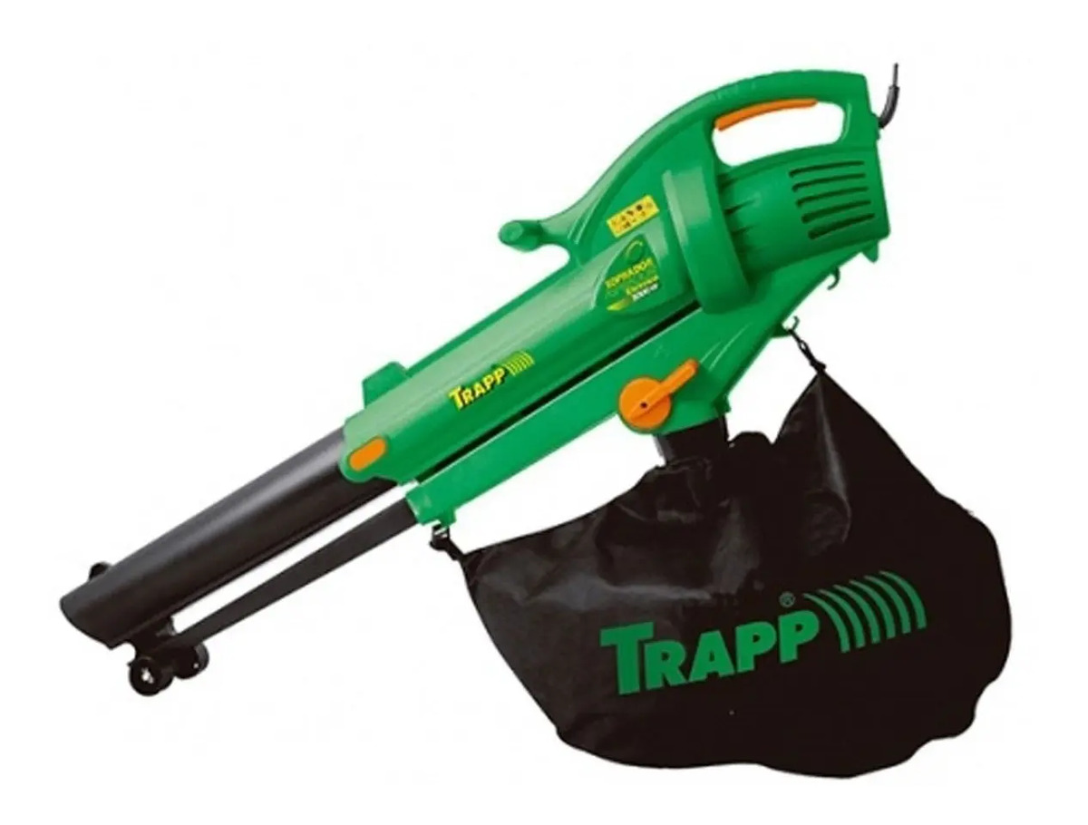 Soprador / Aspirador De Folhas Elétrico 110v Trapp Sf3000 Mercado Livre