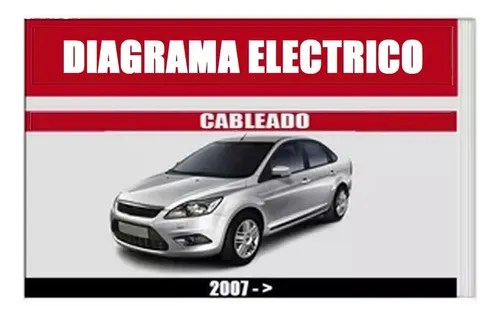 Diagrama Electrico Ford Focus 2007 2012 | MercadoLibre