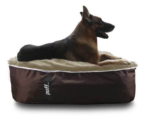 Cama Para Perros Pet Puff Grande Funda Lavable Envío Gratis 1,849.