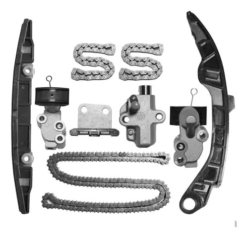 Kit Cadena De Tiempo Nissan Altima Maxima 2016 A 2018 3.5 | Envío gratis