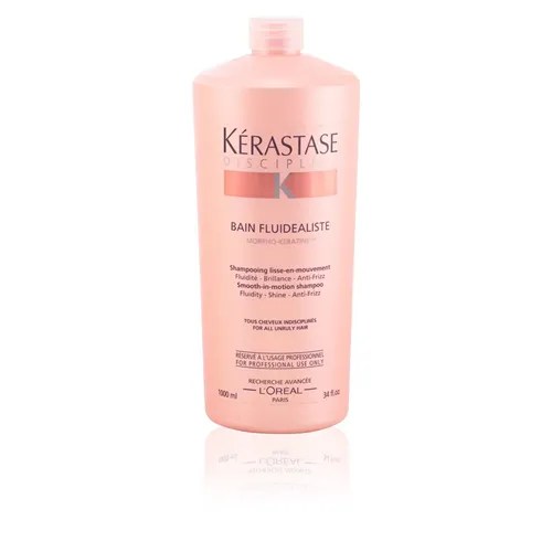 Kérastase Discipline Bain Fluidealiste Shampoo 1000ml MercadoLivre