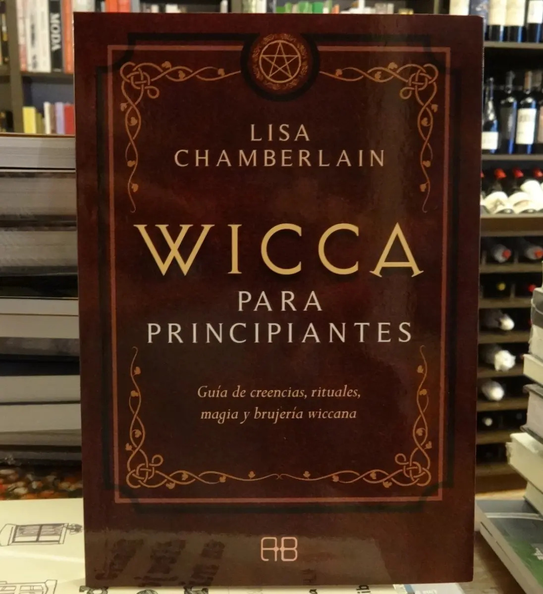 Wicca Para Principiantes Lisa Chamberlain Arkano Mercado Libre