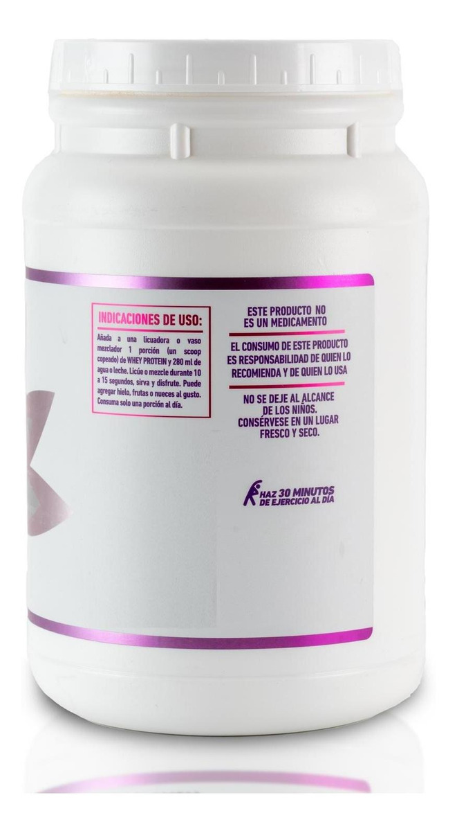 Whey Protein Biotina Chocolate (proteína Bariatrica) 1 Kg Pr VITAZONE