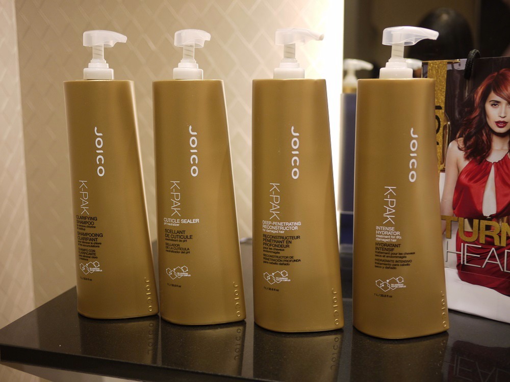 Tratamiento Keratina Joico Kpak 4 Pasos Mercado Libre