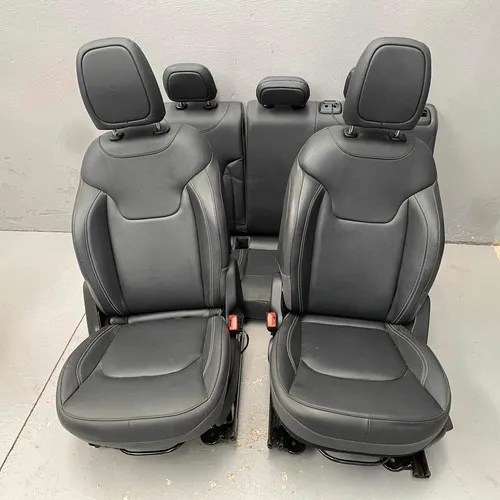 Jogo Banco Couro Renegade Longitude Diesel 2020 Original