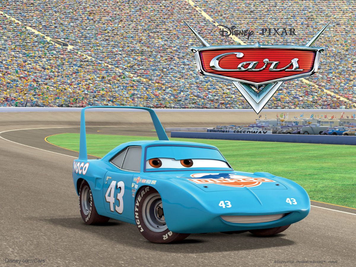 The King Filme Carros Disney Pixar Mattel Mercado Livre