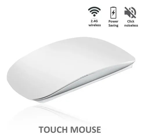 2.4g Inalámbrico, Mouse, Multitáctil, Portátil, Mouse De | MercadoLibre
