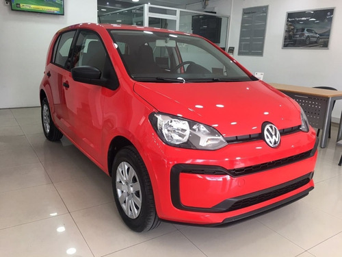 Volkswagen Up! 1.0 Take Up! Aa 75Cv | Mercadolibre