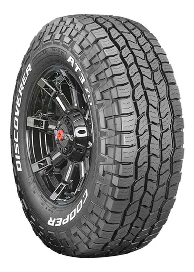 Llanta 275/55 R20 Cooper Discoverer At3 Xlt 120/117s Mercado Libre