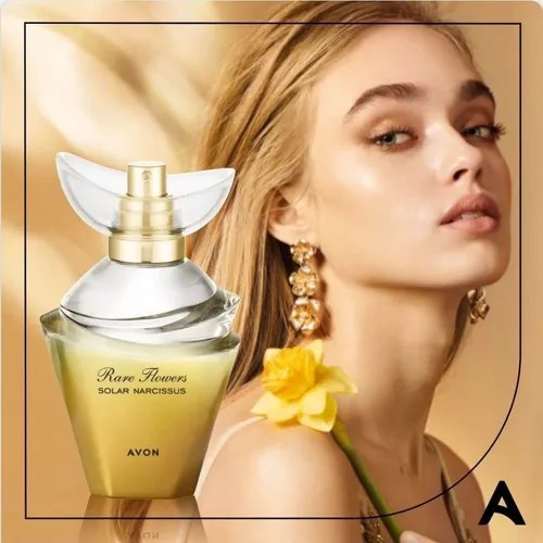 Rare Flower Solar Narcissus Edp 50ml Frete grátis