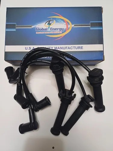 Jgo Cables Bujías Ford Ranger 2.3 16 Valvulas Año 2001/2010 | Cuotas