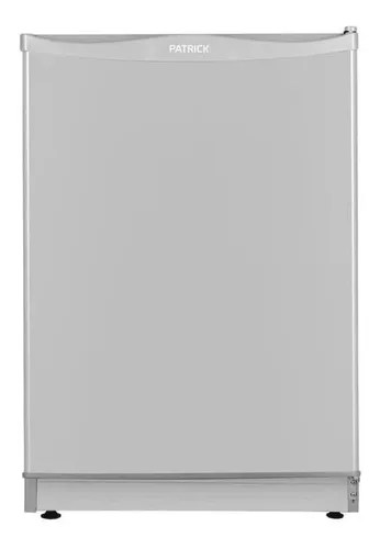 Heladera Patrick Bajo Mesada Hpk120P00S 120Lts Silver ! | Onlinestore-Ar