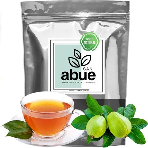 Te De Hojas De Guayaba Y Canela Organica De Calidad Cuotas sin interés