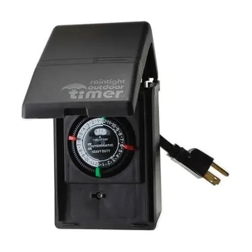 Timer Temporizador Intermatic 120v 15 Amp P1121 Envío gratis