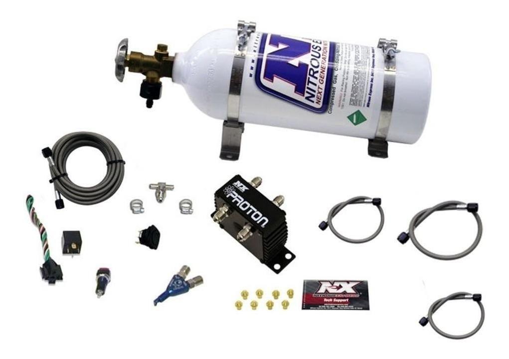 Sistema De Nitro Nx Nitrous Express Kit De Nitro Proton Wet MercadoLibre