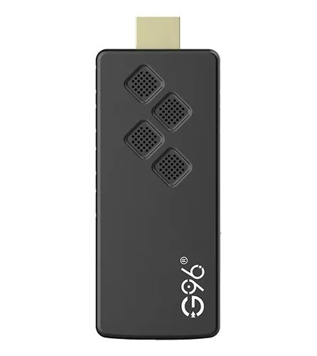 G96 Tv Stick, Doble Wifi Con Control Remoto 2 Ram +16 Rom | Cuotas sin