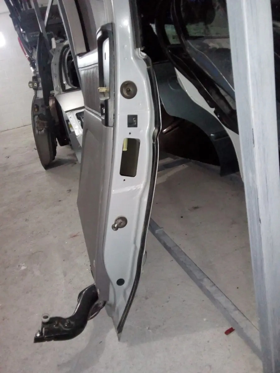 Puerta Trasera Izquierda Honda Odyssey 03 Mercado Libre