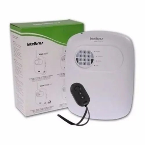 Central Monitorada Amt 2008 Rf Intelbras + Acessórios Frete grátis