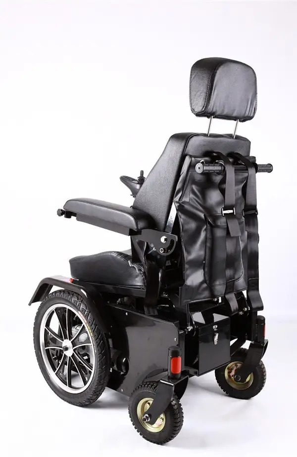 Silla De Ruedas Electrica, Discapacitado Mercado Libre