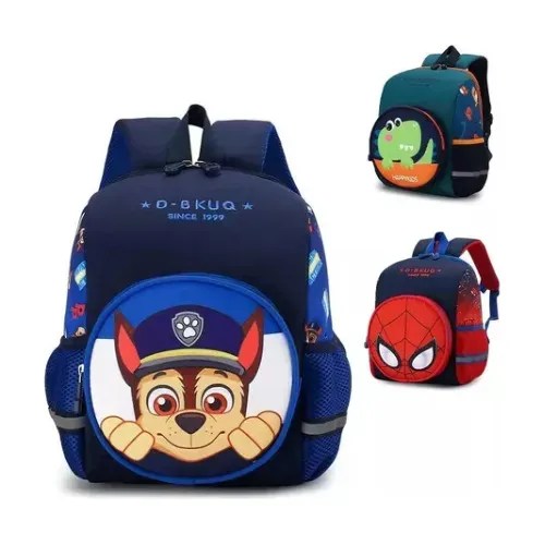 Mochila Preescolar Ty Kinder Paw Patrol Meses sin interés