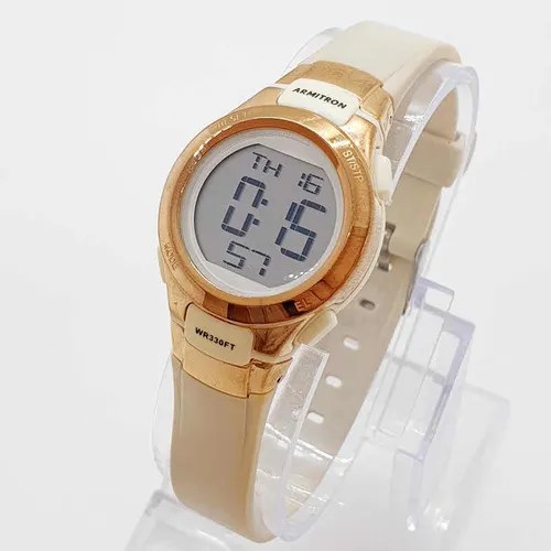 Reloj De Mujer Armitron Sport Wr330ft - Leer Descripción | Cuotas sin