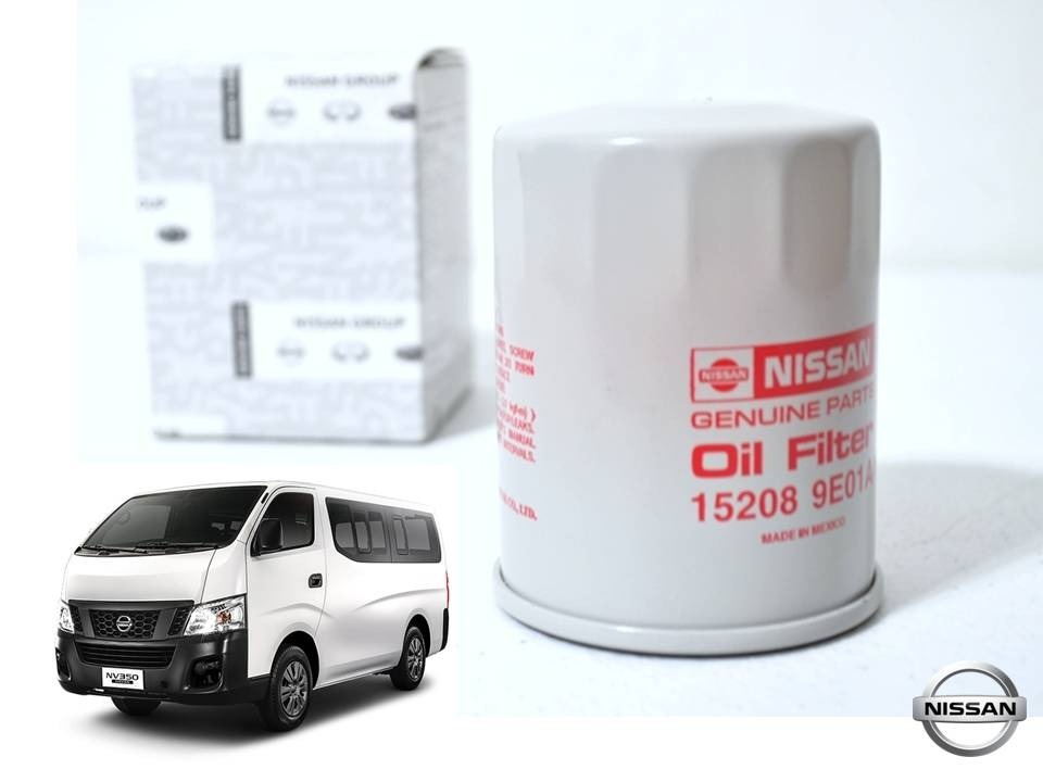 Filtro Aceite Urvan Nv350 2019 Original Nissan Mercado Libre