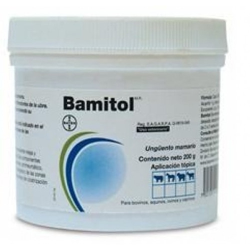 Bamitol 200 Grs Envío gratis