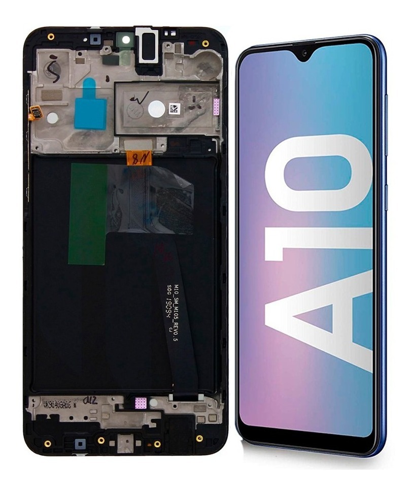 Pantalla Display Samnsung A10 Original + Instalación Meses sin intereses