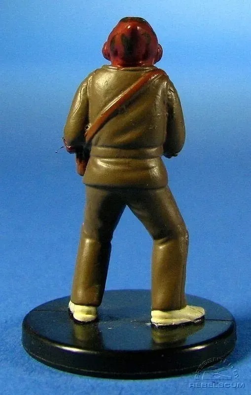 Star Wars Miniatures Mon Calamari Medic + Mouse Droids Mercado Libre
